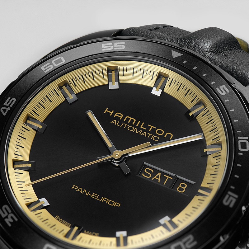 HAMILTON 42mm H35425730
