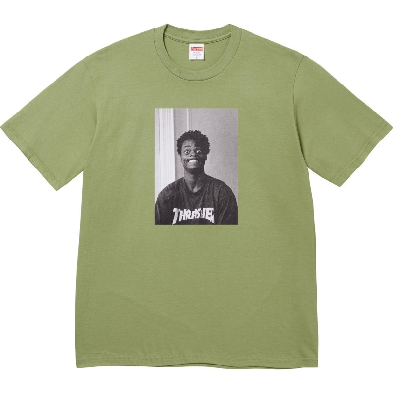 Supreme x THRASHER FW24 WEEK6 Harold Tee T