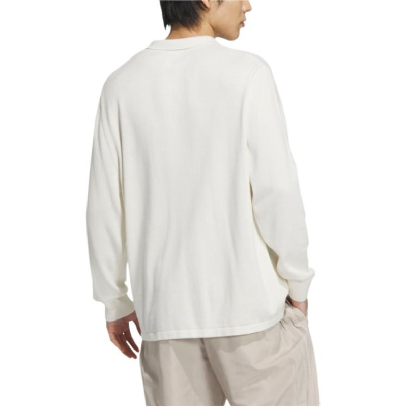 adidas originals FW24 PREMIUM LONG SLEEVE POLO SHIRT Polo