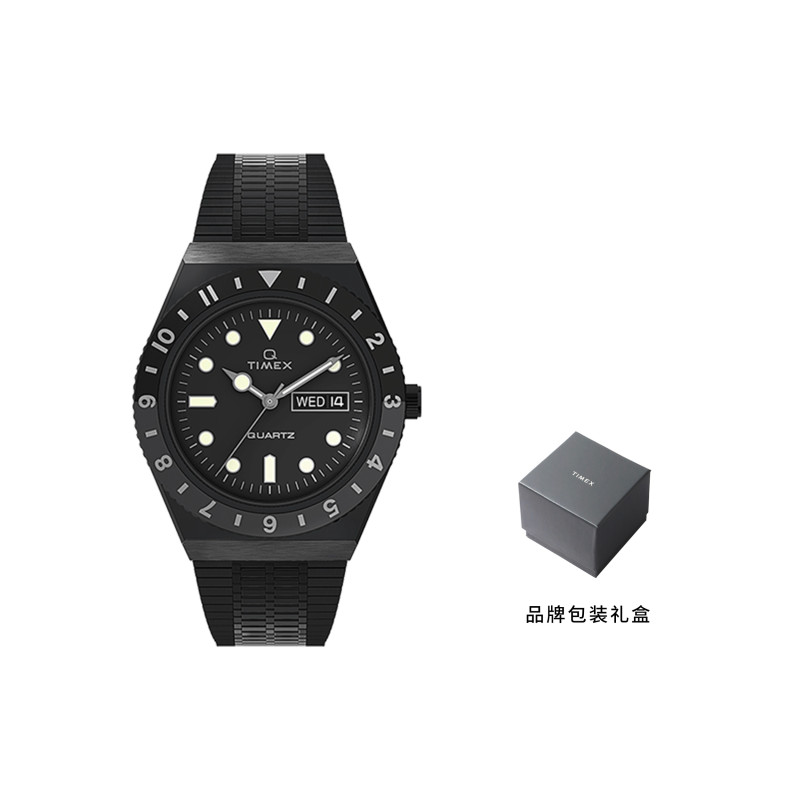 TIMEXQ 38mm TW2U61600-1