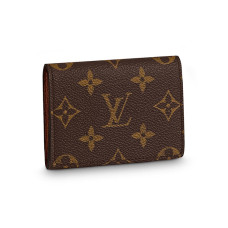 LOUIS VUITTON Enveloppe Carte De Visite