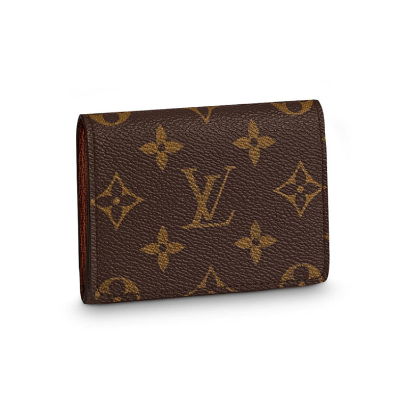 LOUIS VUITTON Enveloppe Carte De Visite