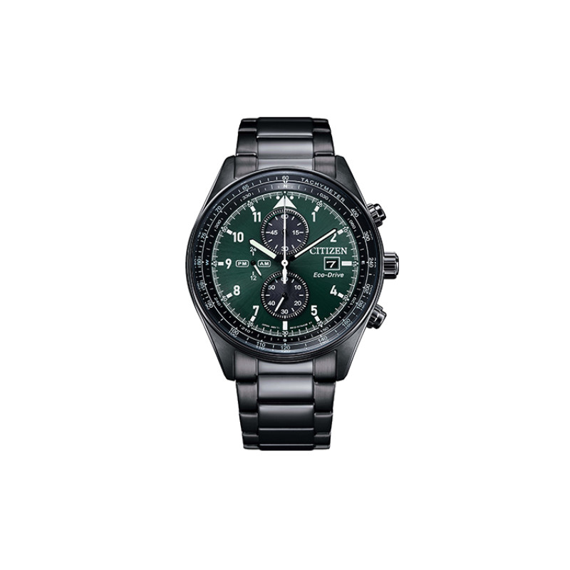 CITIZEN FUTURE FORCE 43mm CA0775-87X
