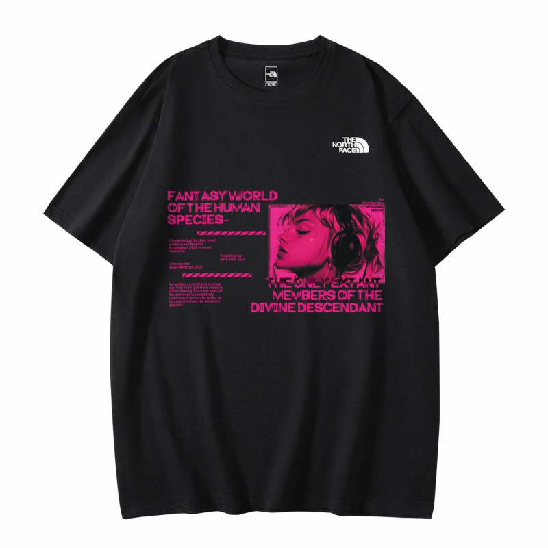 THE NORTH FACE A logoT