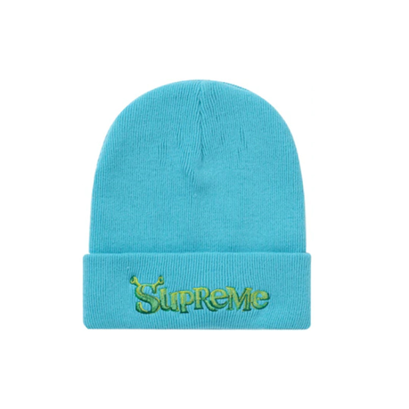 Supreme Week 8 Shrek Beanie
