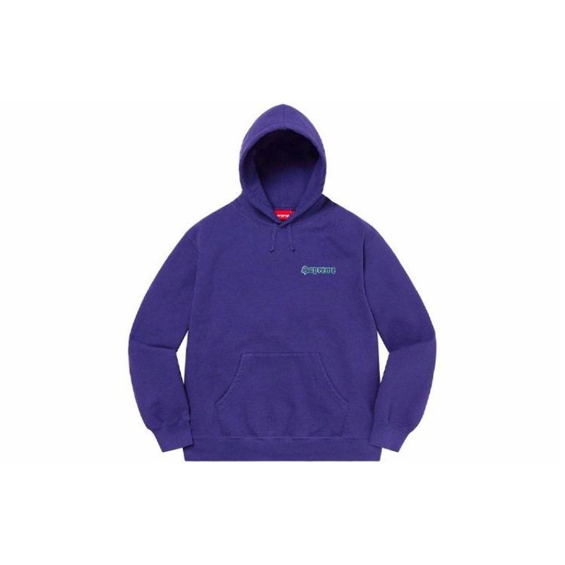 Supreme SS21 Week 1 Supreme Love Hooded Sweatshirt