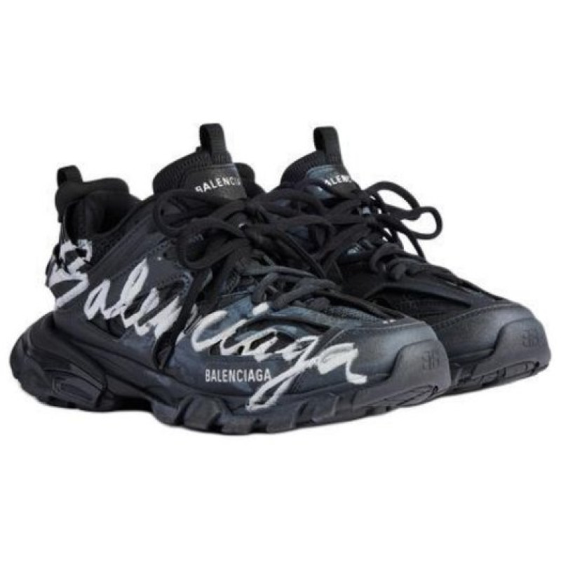 Balenciaga Track Signature
