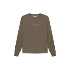 Fear of God Essentials FW22 Relaxed Crewneck Wood