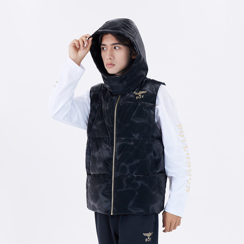 Boy London FW22 logo
