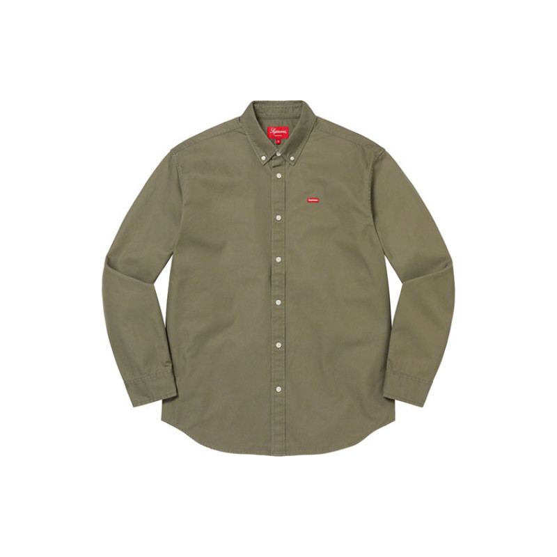 Supreme FW22 Week 1 Small Box Shirt
