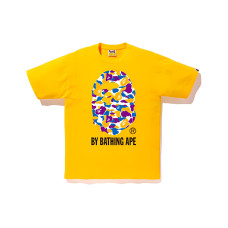 BAPE LA CAMO BY BATHING TEE LAT