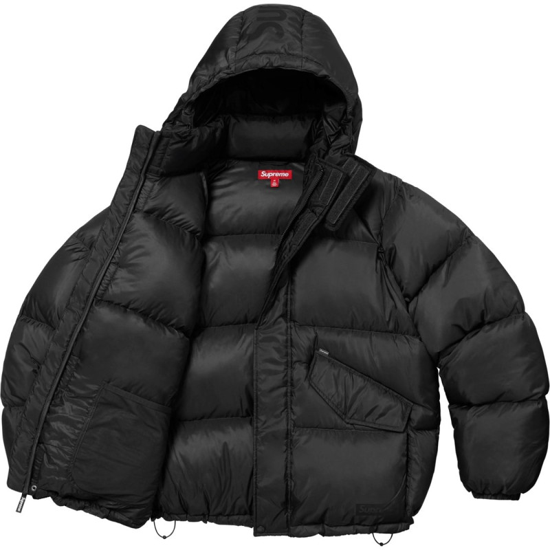 Supreme FW24 WEEK14 700-Fill Down Lightweight Puffer Jacket