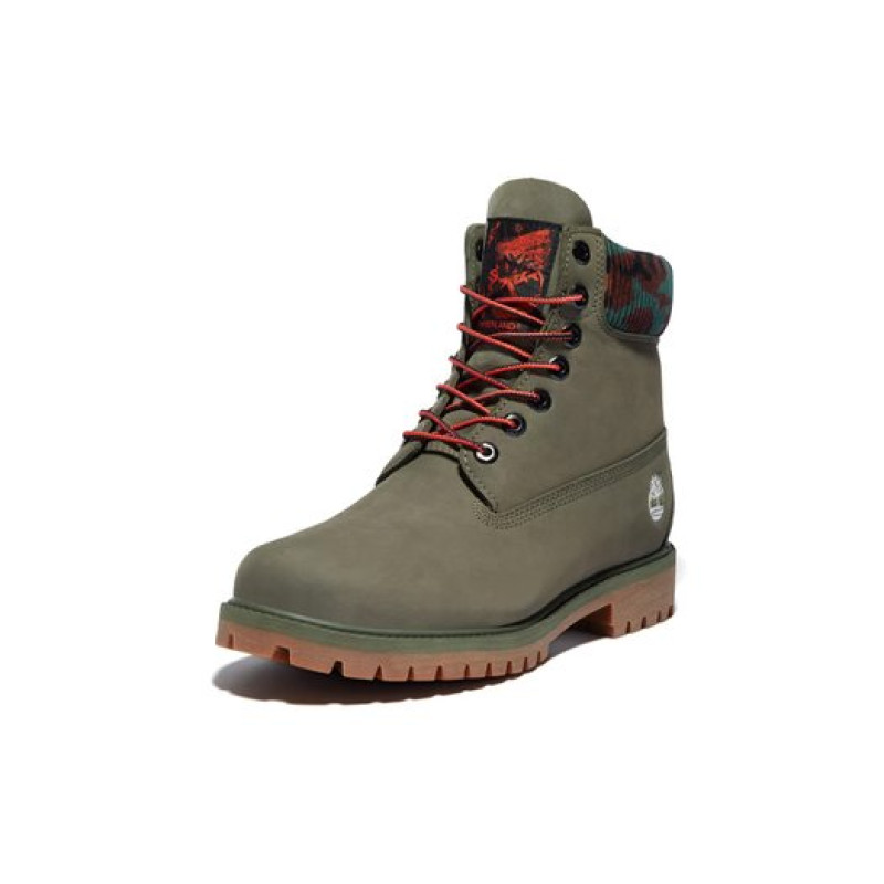 Timberland 6 Inch