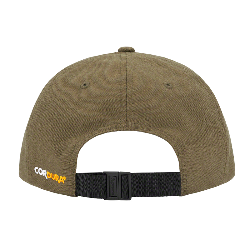 Supreme Week 1 Brushed Cordura Small Box 6-Panel