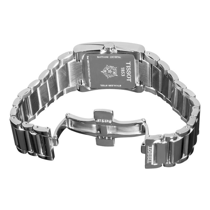 TISSOT 27.5*7.55mm T007.309.11.056.00