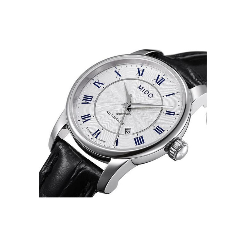 MIDO 29mm M7600.4.21.4