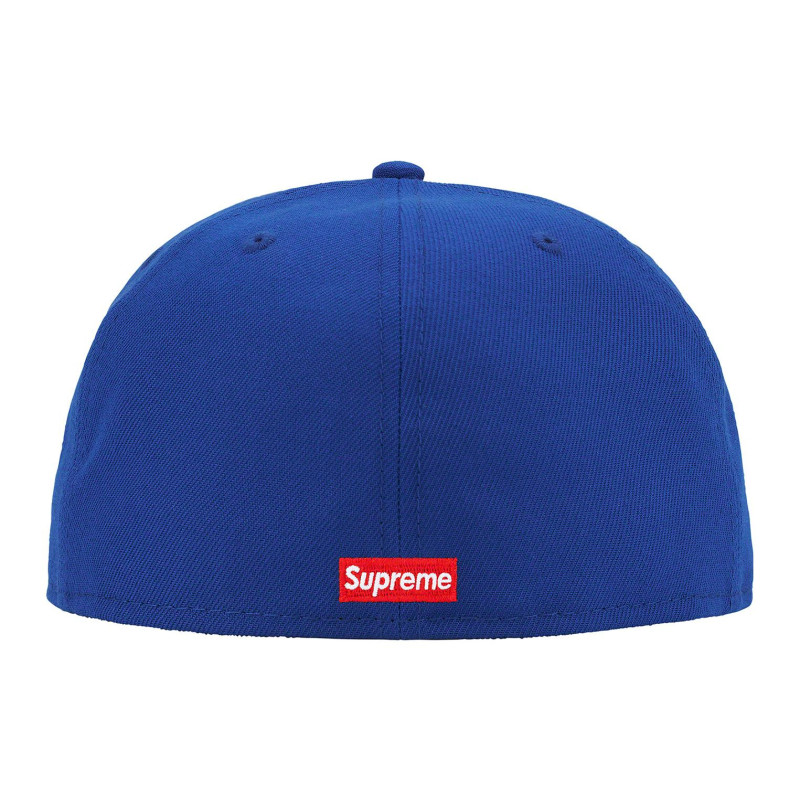 Supreme FW22 week1 S Logo New Era