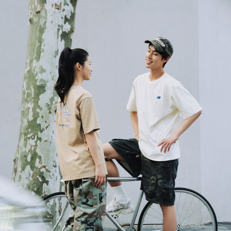 New Balance x PK T