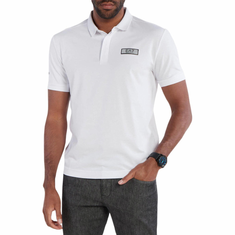 EMPORIO ARMANI EA7 SS24 LogoPolo