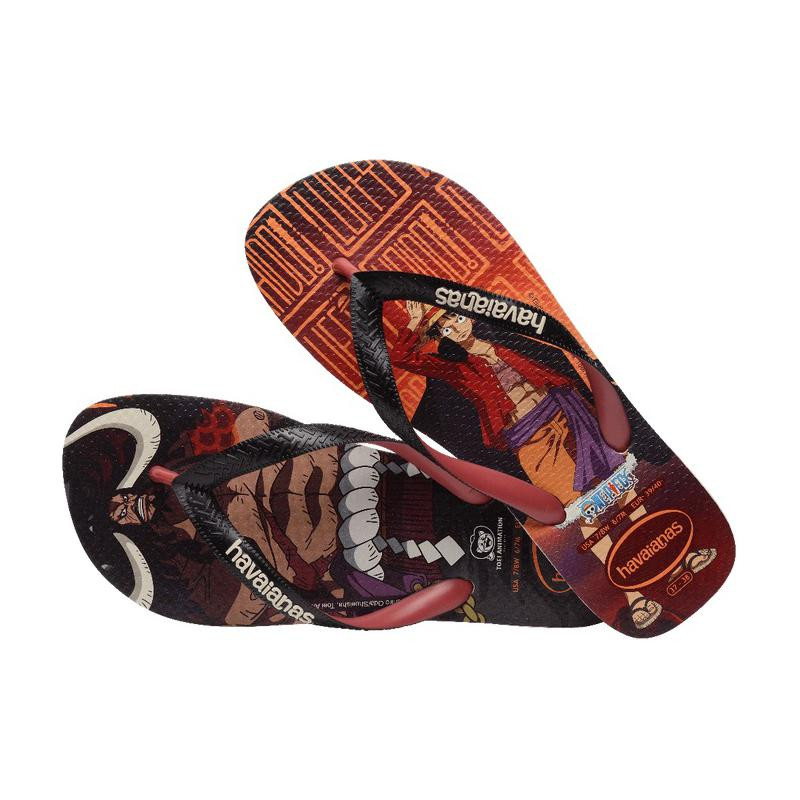 One Piece x Havaianas