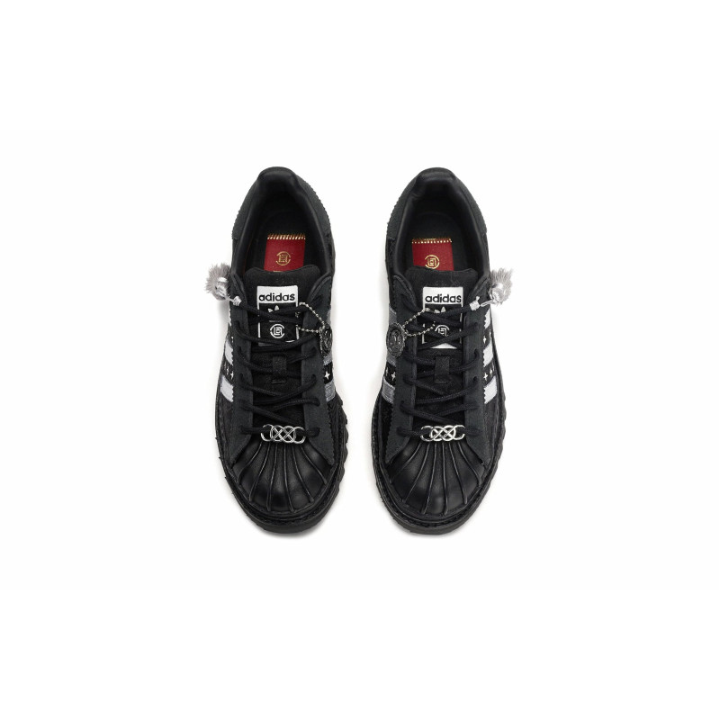 CLOT x adidas originals SUPERSTAR 811 CNY