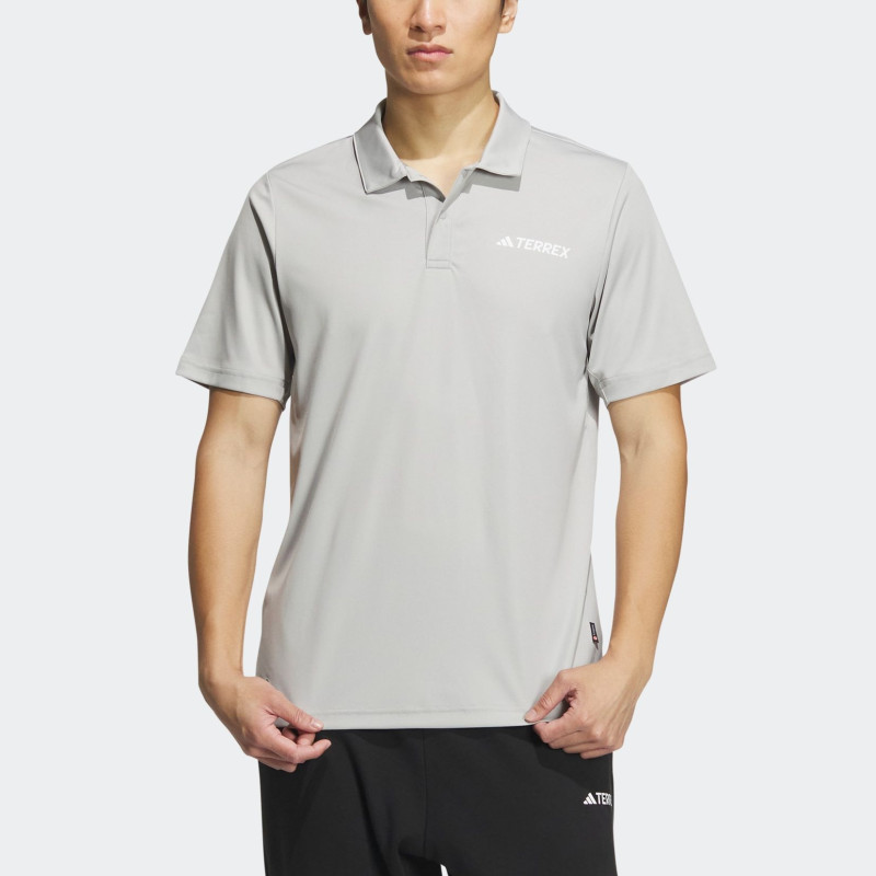 adidas Logo Polo Shirt LogoPolo