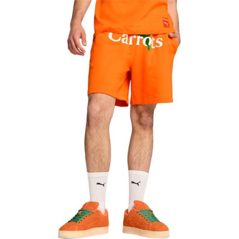 PUMA x CARROTS SS24 logo