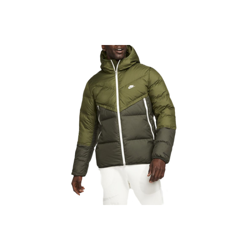 Nike As M Nsw Sf Windrunner Hd Jkt
