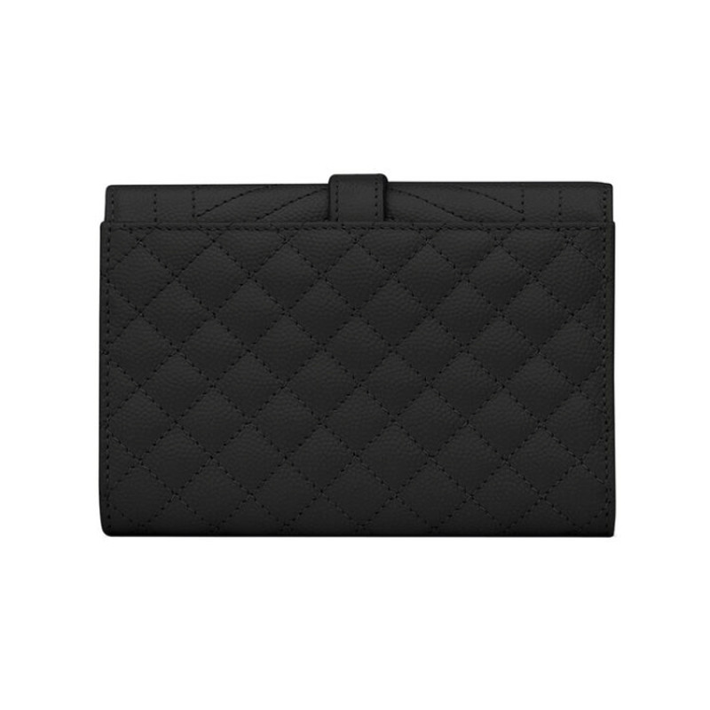 SAINT LAURENT YSL Monogram Mix Matelasse