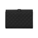 SAINT LAURENT YSL Monogram Mix Matelasse