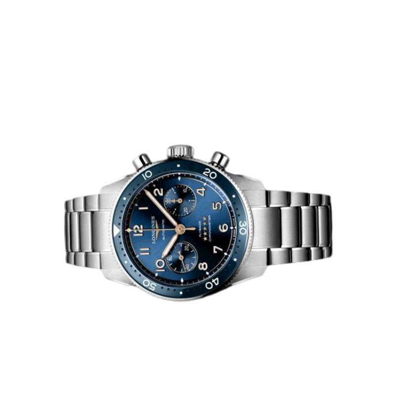 LONGINES 100 42mm L3.821.4.93.6