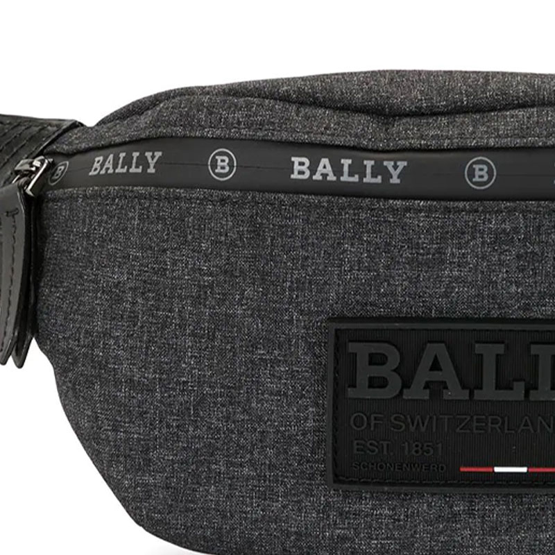 BALLY Logo