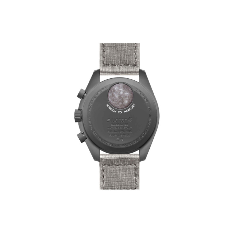 SWATCHx 42mm SO33A100