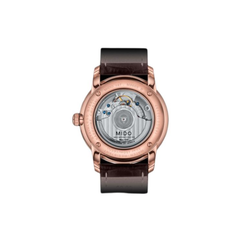 MIDO 50 42mm M8605.3.11.8