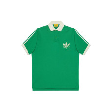 GUCCI x adidas SS23 LogoPolo