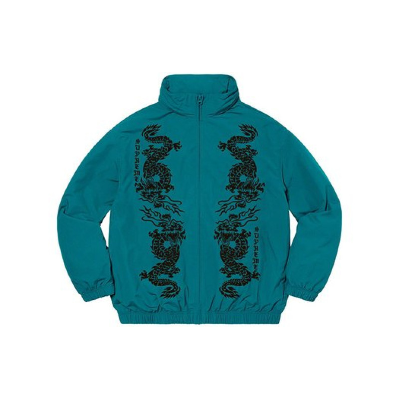 Supreme SS21 Week 15 Dragon Track Jacket