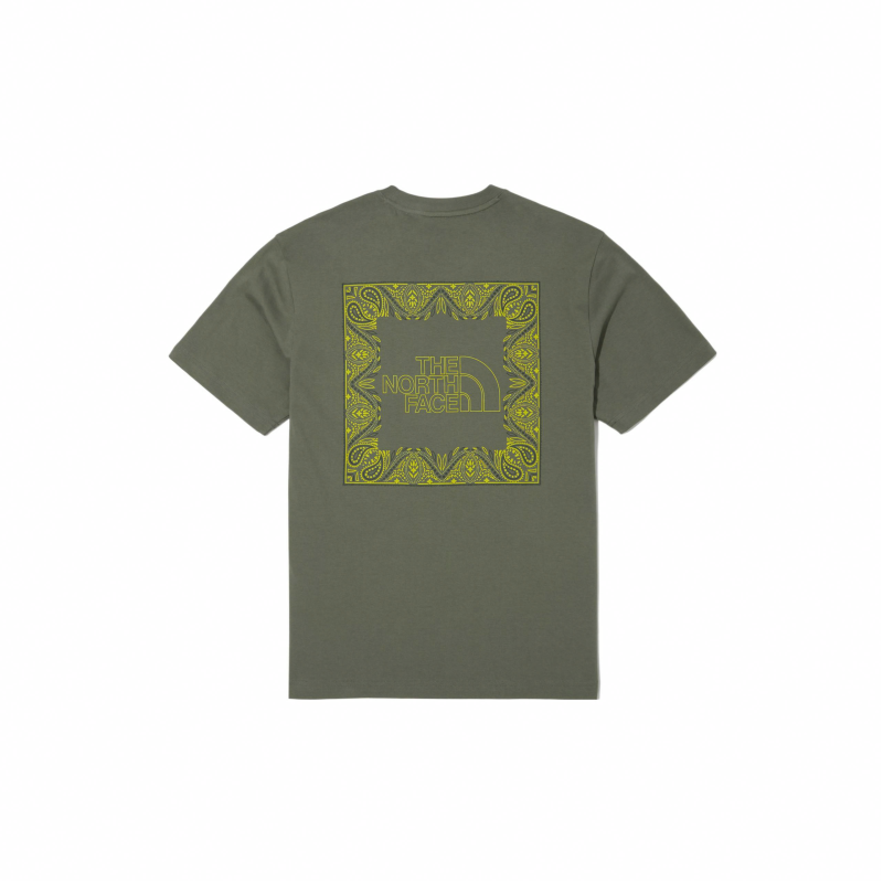 THE NORTH FACE T