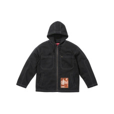 Supreme x Mark Leckey FW23 WEEK4 DREAM ENGLISH KID HOODED JACKET