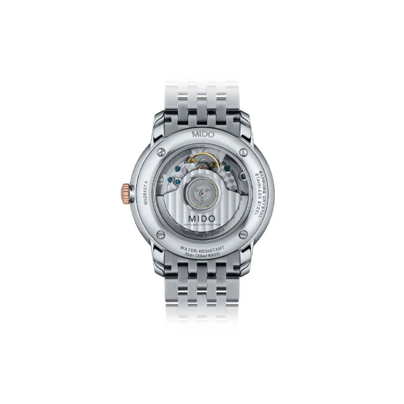 MIDO 30 39mm M027.407.22.010.00