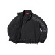 Supreme FW23 WEEK1 SPELLOUT EMBROIDERED TRACK JACKET Logo