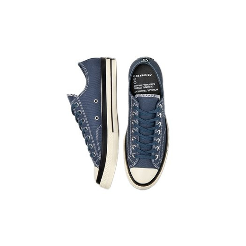 Fragment Design x Moncler x Converse Chuck Taylor All Star 1970s