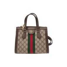 GUCCI Ophidia Logo Tote
