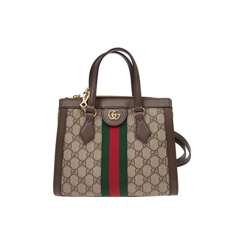 GUCCI Ophidia Logo Tote