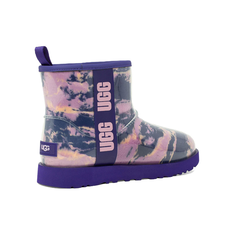 UGG Classic Clear Mini Marble