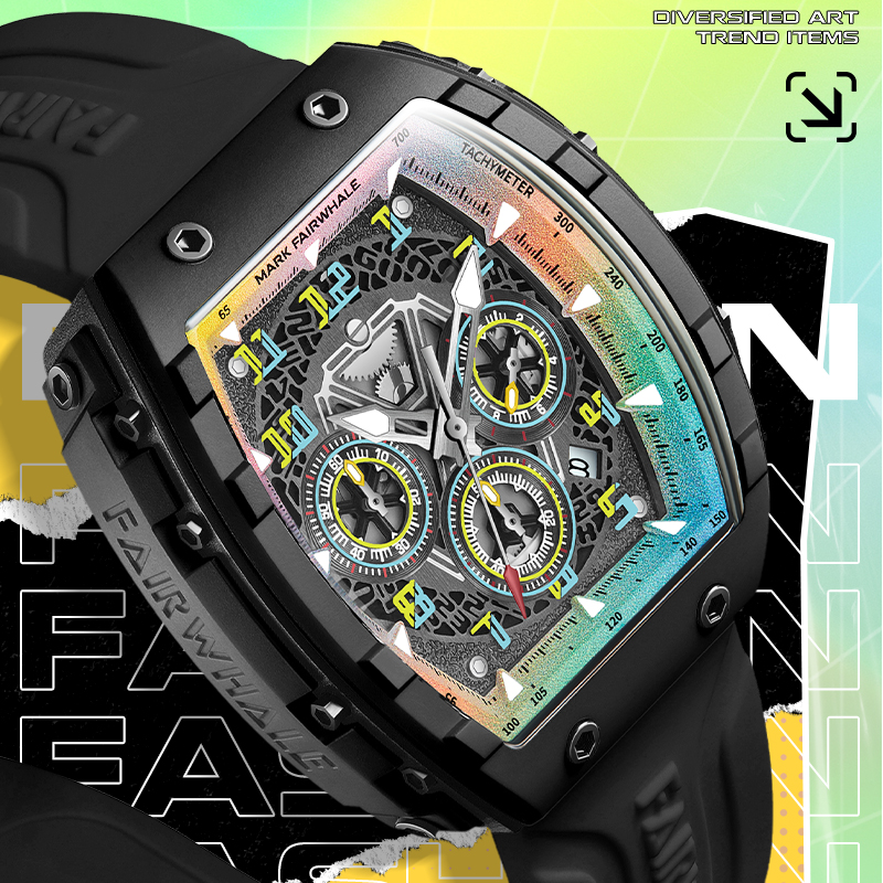 FAIRWHALE FW-5001-R