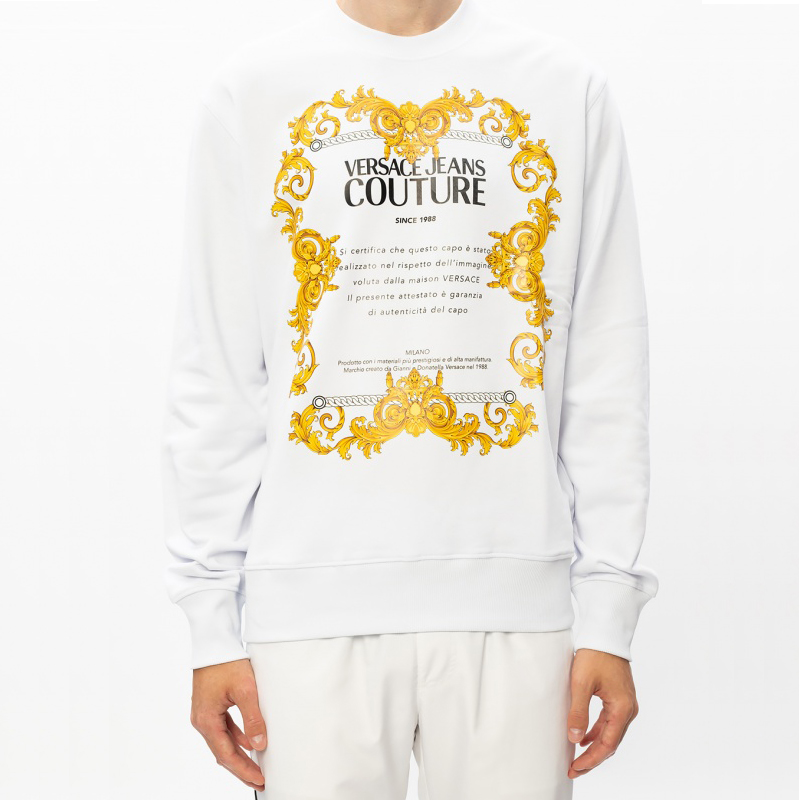 VERSACE JEANS COUTURE logo