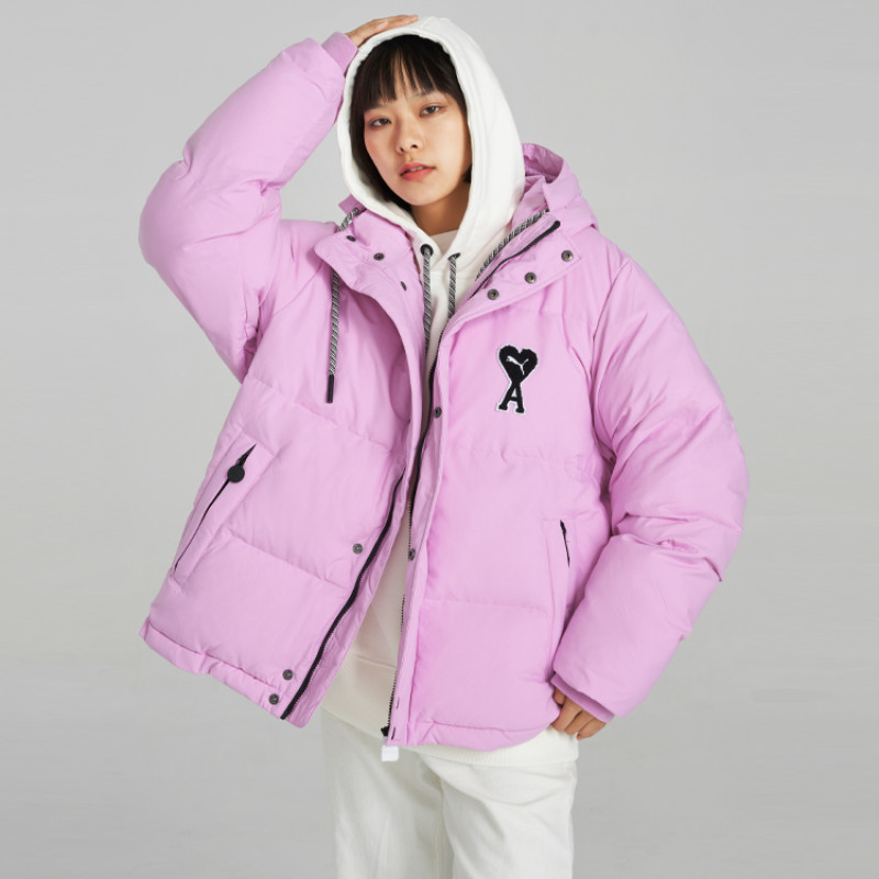 PUMA x AMIPARIS Logo