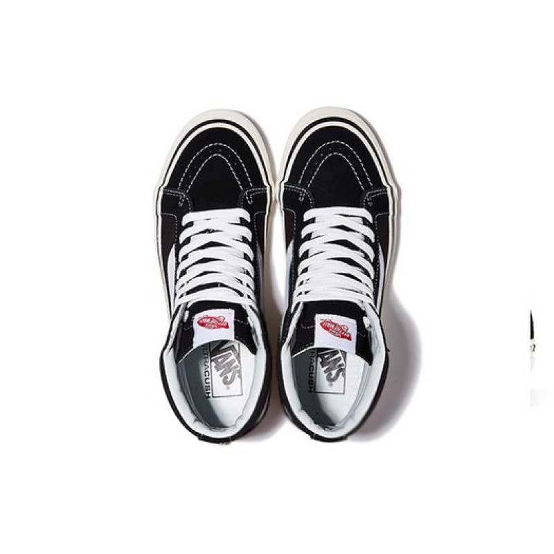 Vans SK8 38 dx anaheim factory black