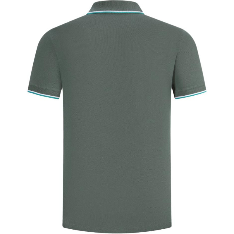 ARMANI EXCHANGEAE SS24 LogoPolo