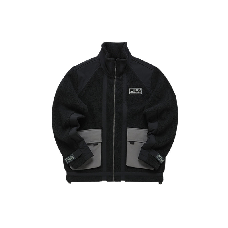 FILA FUSION x White Mountaineering logo